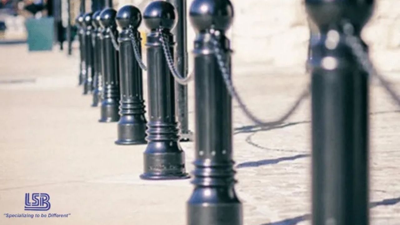 Ưu Điểm Của Trụ Gang Đúc - Lương Sơn Bạc