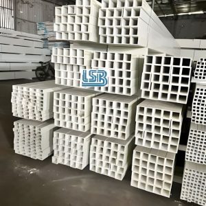 Xà gồ composite linh hoạt thiết kế