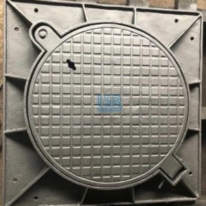 Nắp hố ga