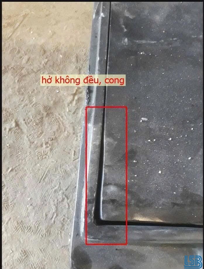 composire khong deu cong