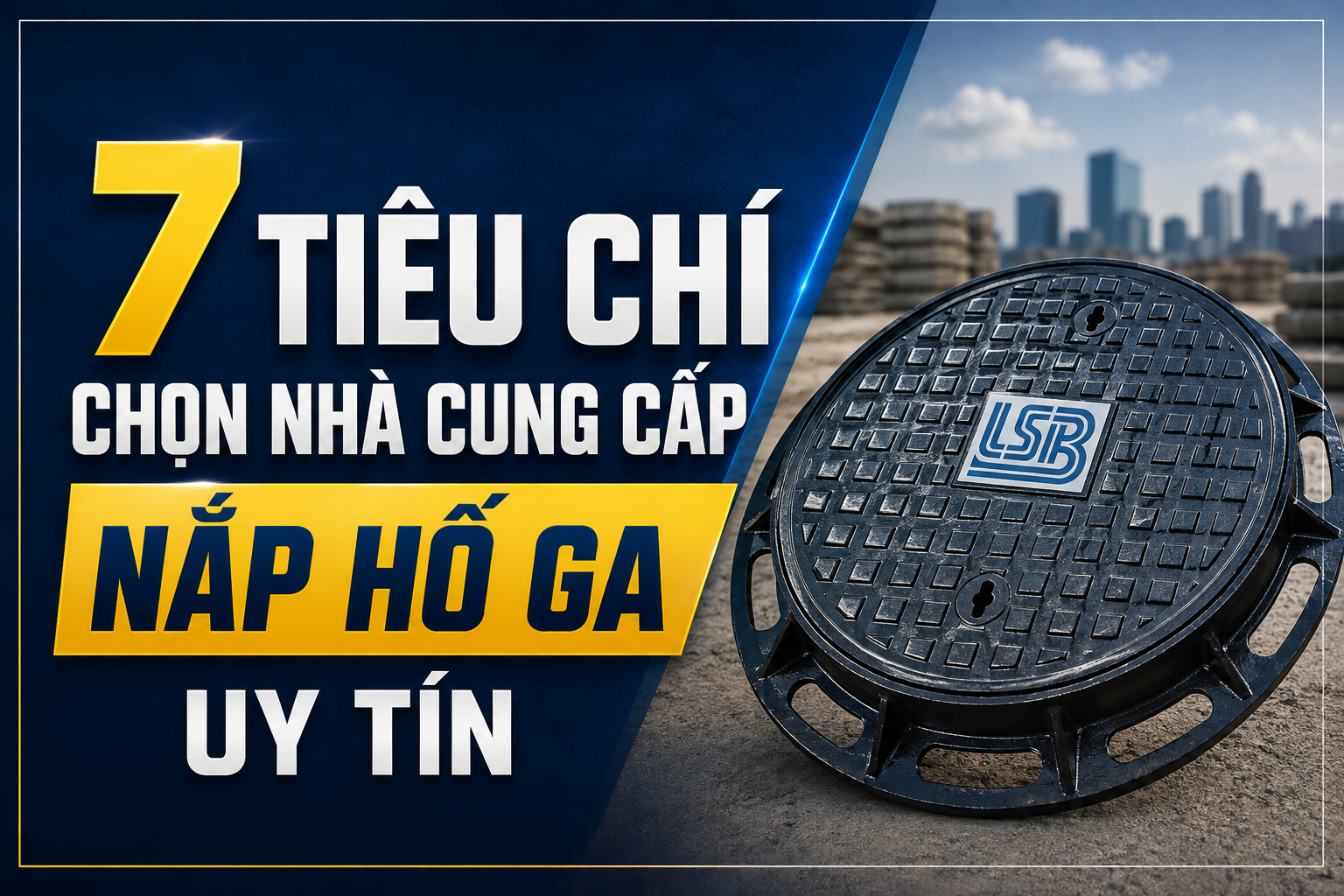 7 TIEU CHI LUA CHON NHA CUNG CAP NAP HO GA DAT TIEU CHUAN CHAT LUONG