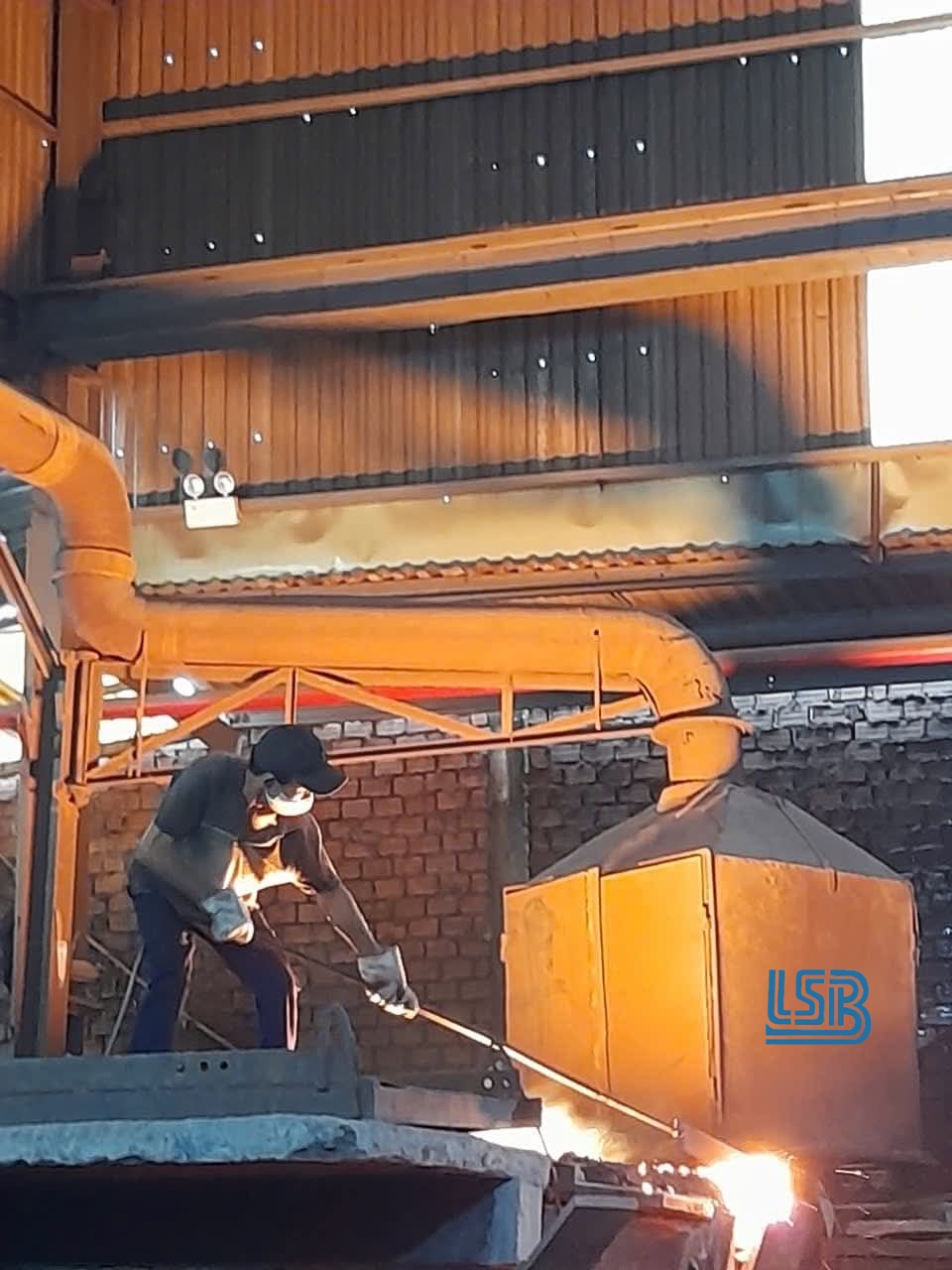 hoat dong tai LSB