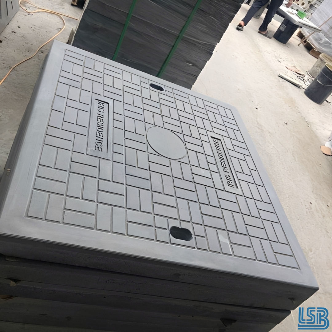 Giảm tới 80% trọng lượng so với bê tông cốt thép