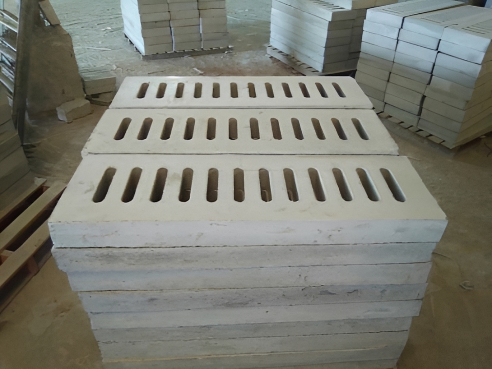 Quy trình kiểm tra chất lượng tấm chắn rác bê tông HPC Minh bạch trong kiểm định giúp chủ đầu tư tự tin nghiệm thu vật liệu